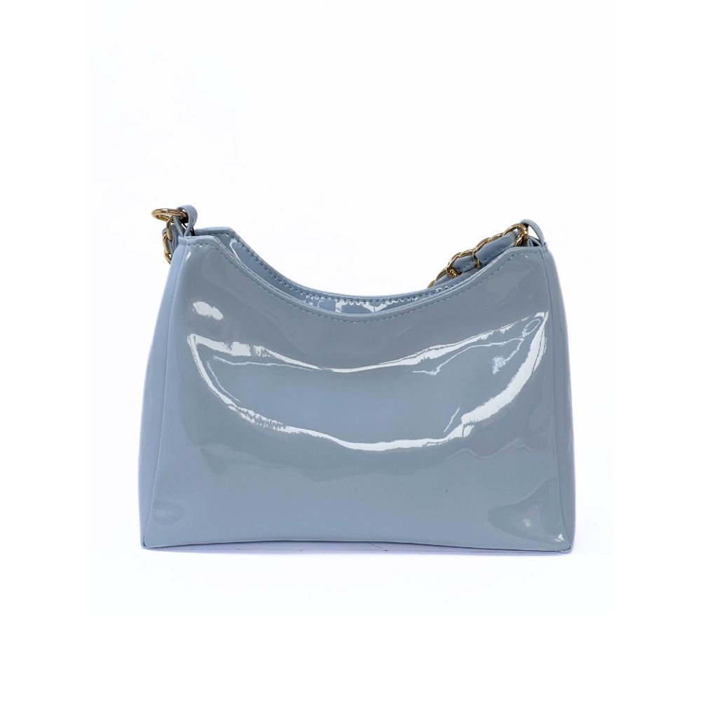 ILEA Ženska torba Dalija 29x21cm, Svijetlo plava slika 3