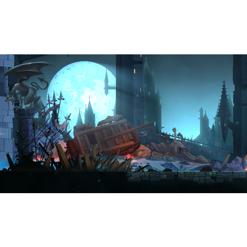 Dead Cells: Povratak u Castlevania Edicija (Playstation 4) slika 3