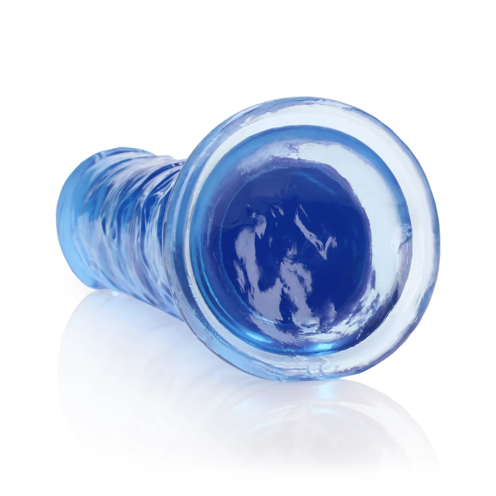 RealRock by Shots ravni realistični dildo s vakuumskom čašicom - 9'' / 23 slika 5