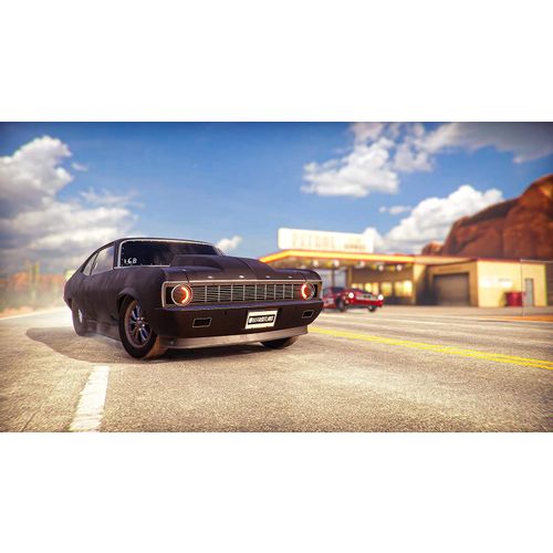 Street Outlaws: The List (Playstation 4) slika 5