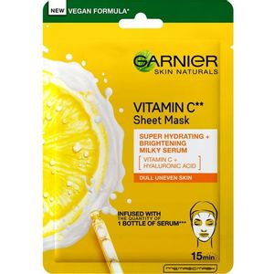 Garnier Skin Naturals Vitamin C Hidrirajuća Maska za lice 28g