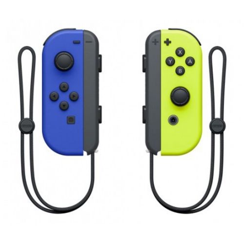 SWITCH JOY-CON PAIR neon blue/neon yellow slika 1