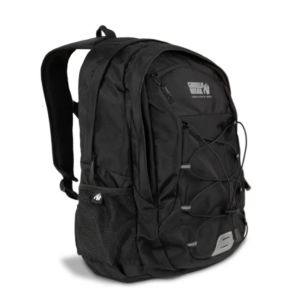 Gorilla Wear Ruksak Las Vegas - Black slika 1