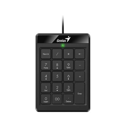 GENIUS NumPad 110 USB numerička tastatura slika 1