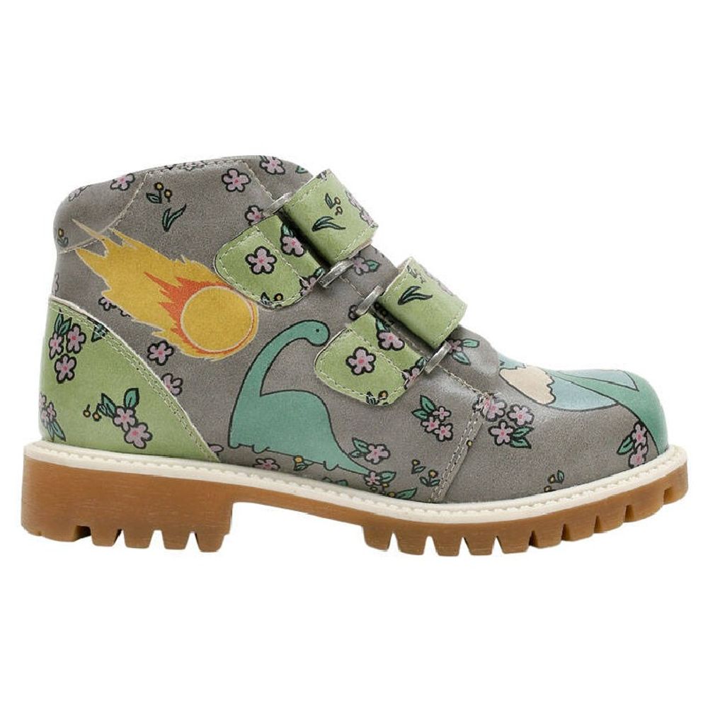 DOGO Dječije gležnjerice Cross Boots Life Goes On slika 4