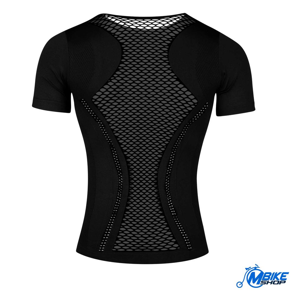 Force Podmajica kratkih rukava Summer Black slika 2