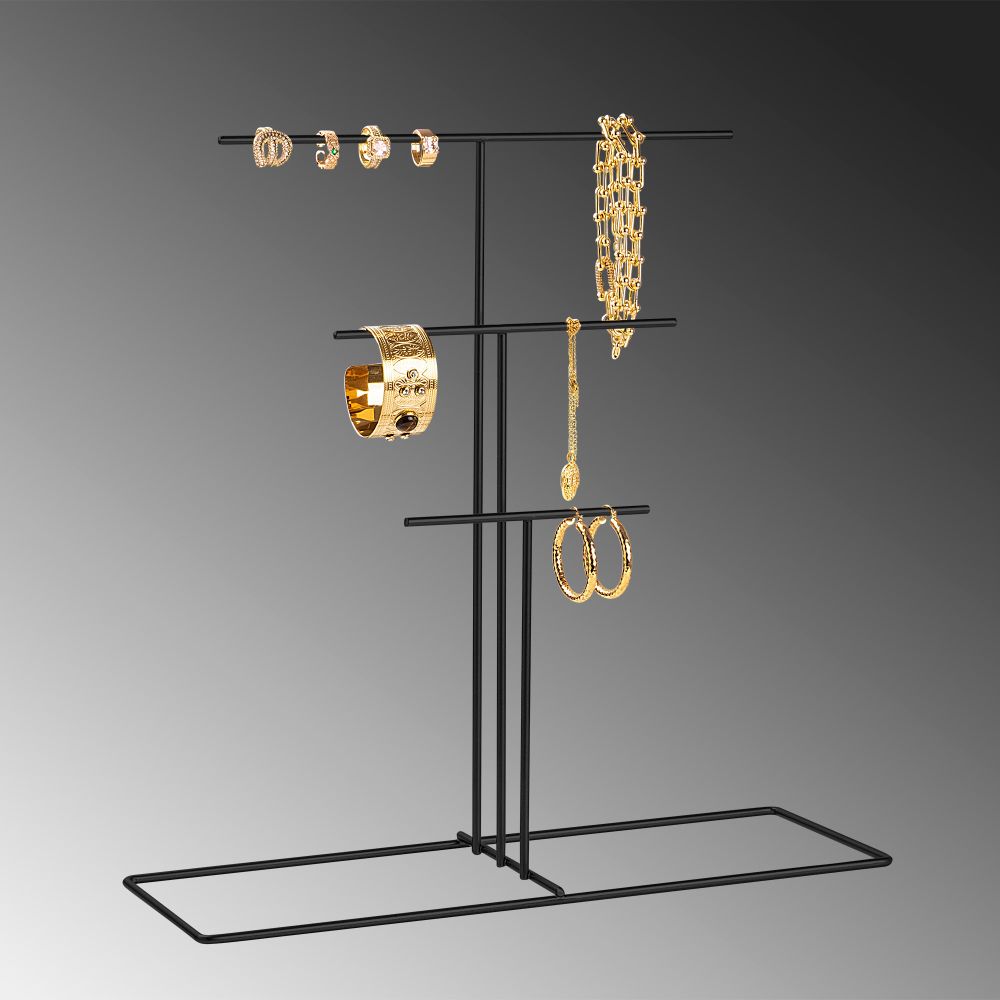 Jewellery stand organizer TK-006-B, colours: black slika 6