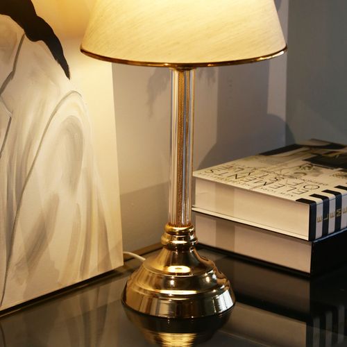 AYD-2980 Beige
Gold Table Lamp slika 2