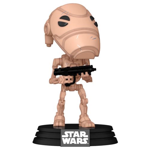 Funko POP figura Star Wars Battle Droid slika 1