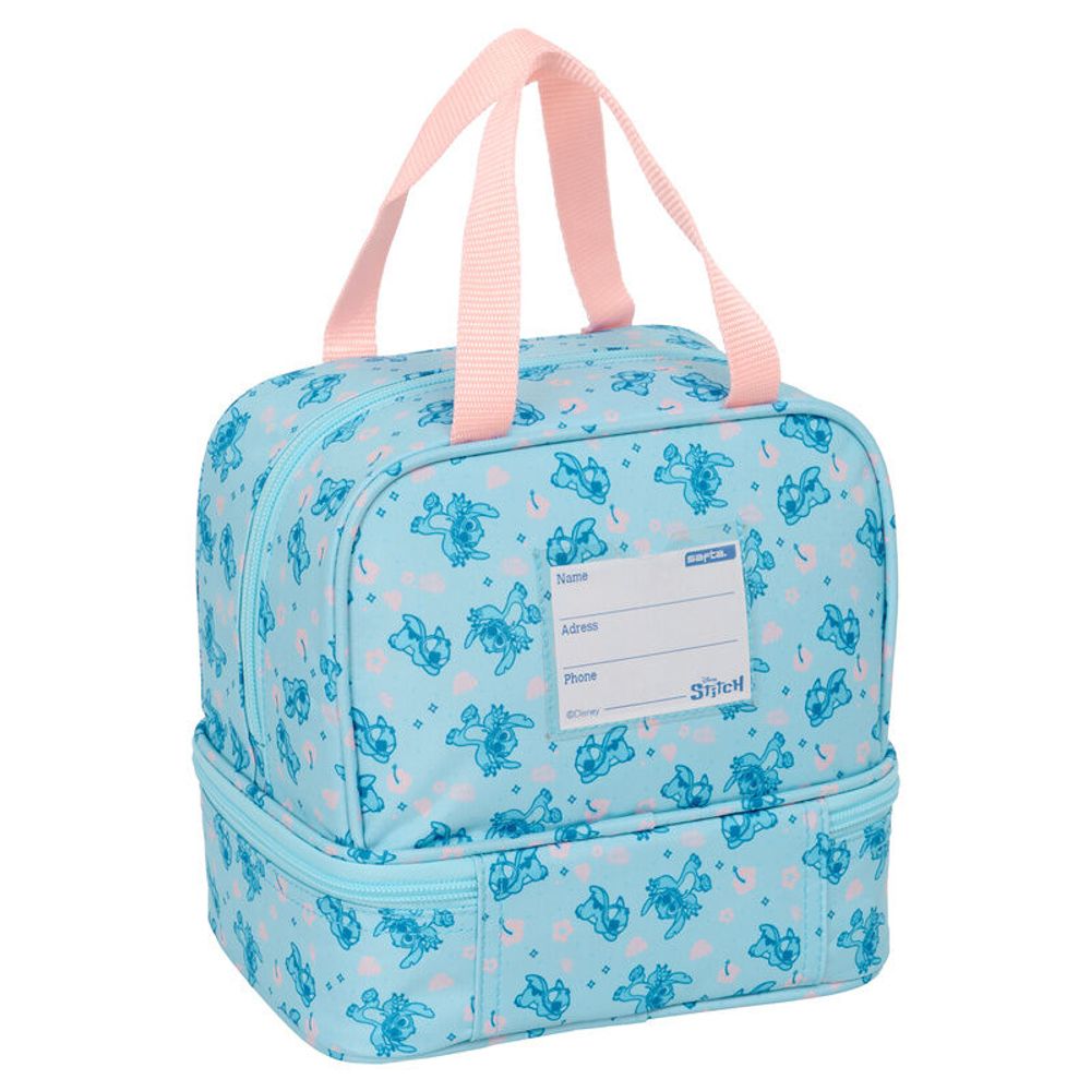 Disney Ohana Stitch torba za užinu slika 2