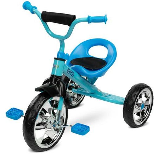 Dječji tricikl York plavi slika 5
