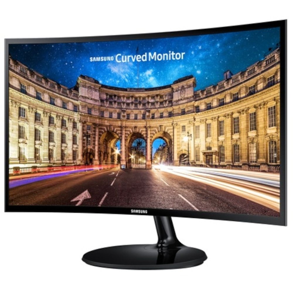 Samsung CF390 C24F390FHR zakrivljeni monitor 61 cm (24") slika 3