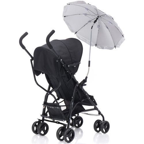 Fillikid suncobran Easy Fit, sivi slika 17