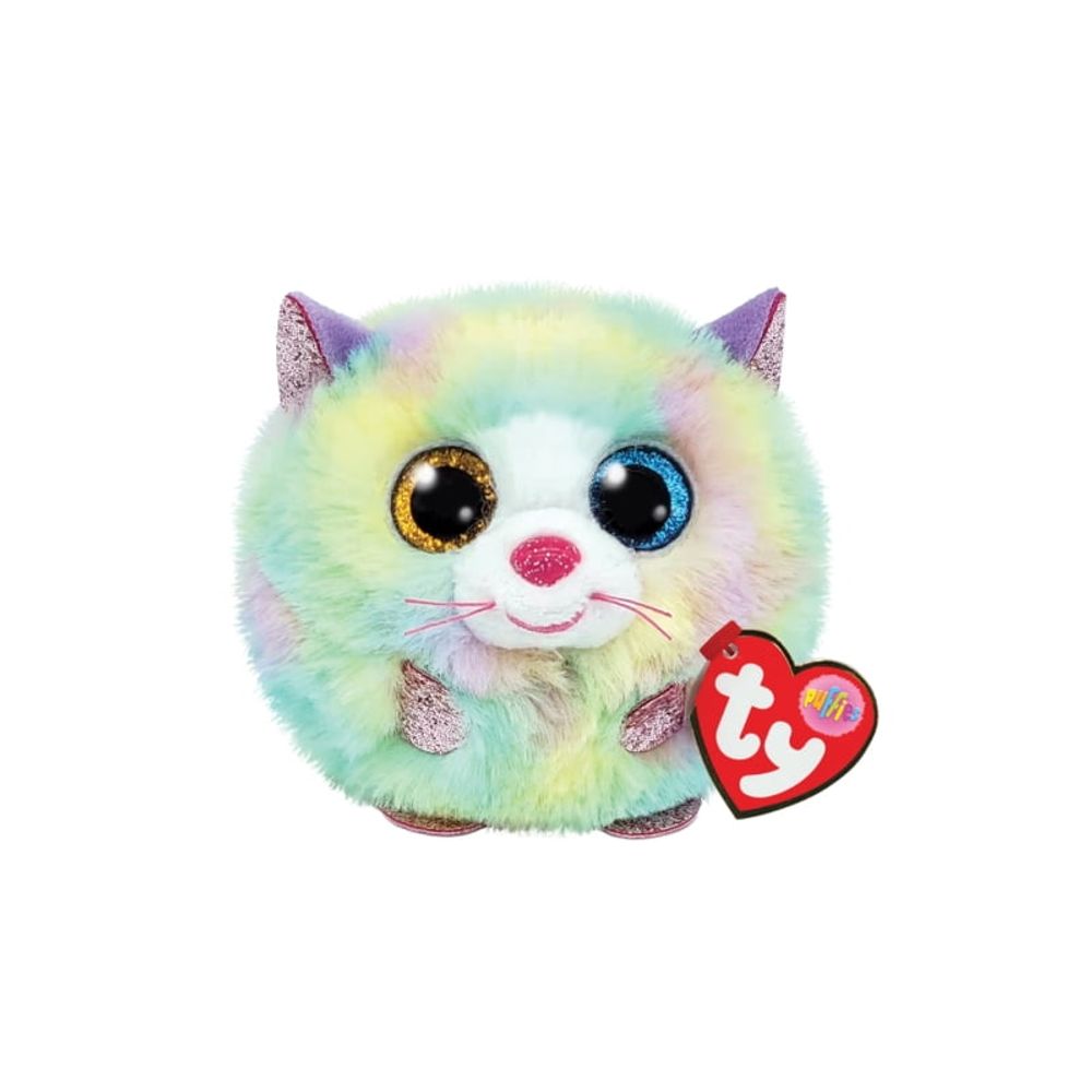 TY Plišana igračka maca Heather 8cm slika 1