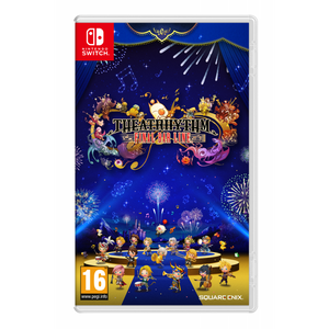 Theatrhythm SWITCH 