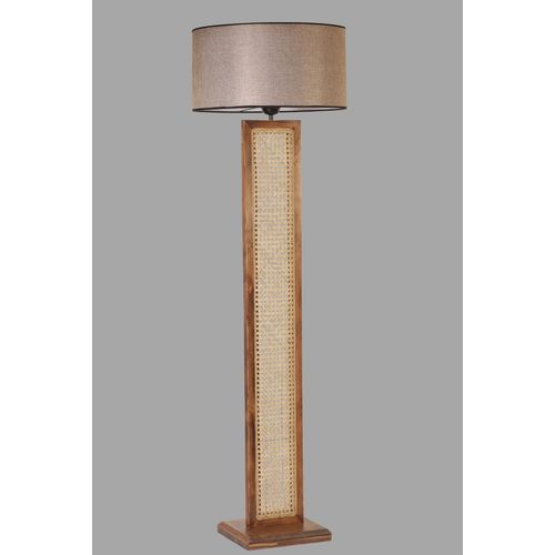 Ribon 8740-2 Walnut
Wicker Floor Lamp slika 2