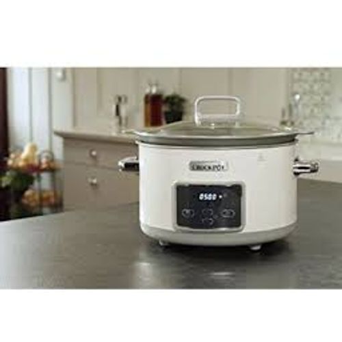 Crock Pot CSC026X aparat za sporo kuhanje Dura Ceramic 5 l slika 3