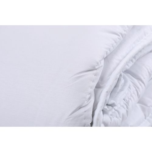Colourful Cotton Poplun ELIZABETH 100% PAMUK
Punjenje: silikonska vlakna
400 gr-m²
Dimenzije: 135 x 200 cm, White slika 5