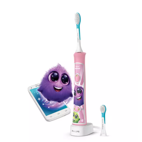 Philips Sonicare For Kids Sonična električna četkica za zube HX6352/42 slika 3