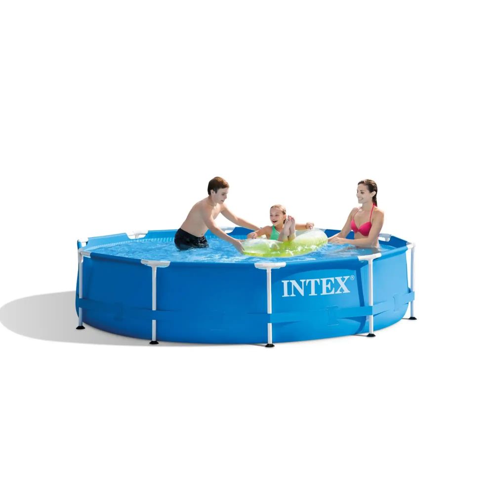 Intex bazen sa metalnom konstrukcijom 305x76cm 28200NP slika 2