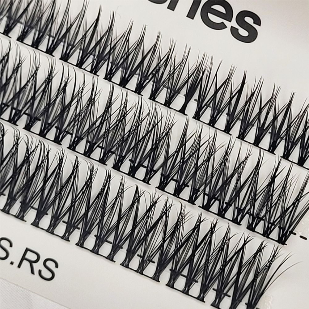 Lines Parcijalne umjetne trepavice 3 slika 1