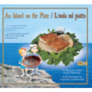 An Island on the Plate / L'isola sul Piatto - Borčić, Anela