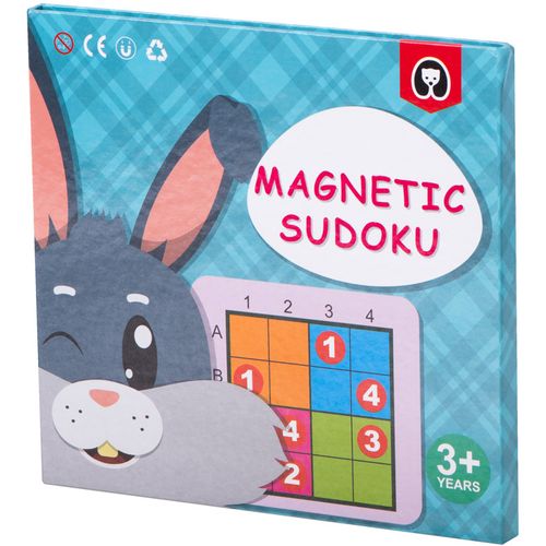 Montessori magnetni sudoku, 160 kom. slika 7