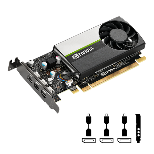 Grafička kartica PNY Quadro T400 4GB GDDR6 PCI-E 3.0 slika 1