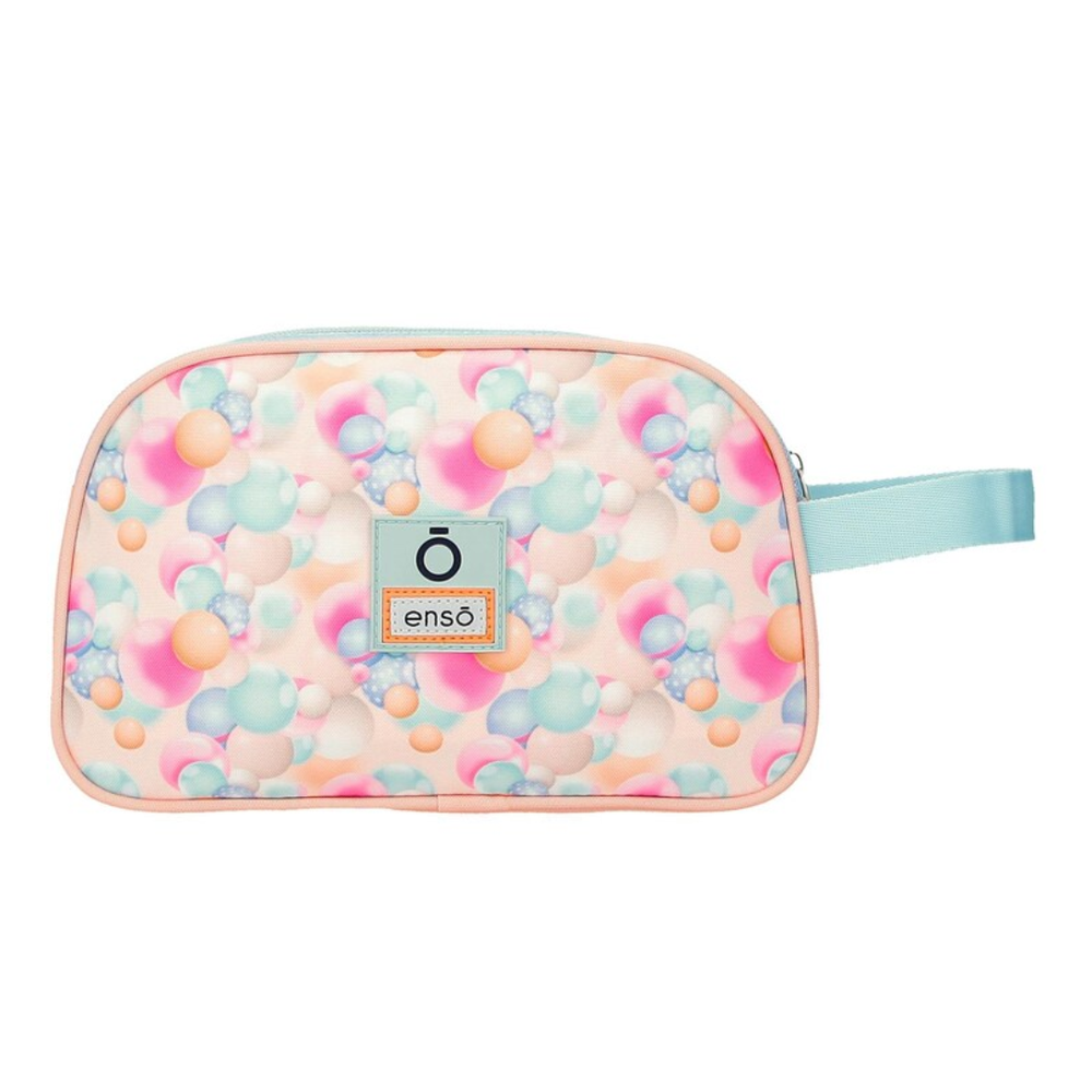Enso neseser 26 cm Bubbles 9784421, plavi slika 3