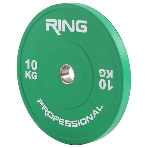 RING Bumper tegovi ploče u boji 2 x 10kg-RX WP026 BUMP-10 slika 1