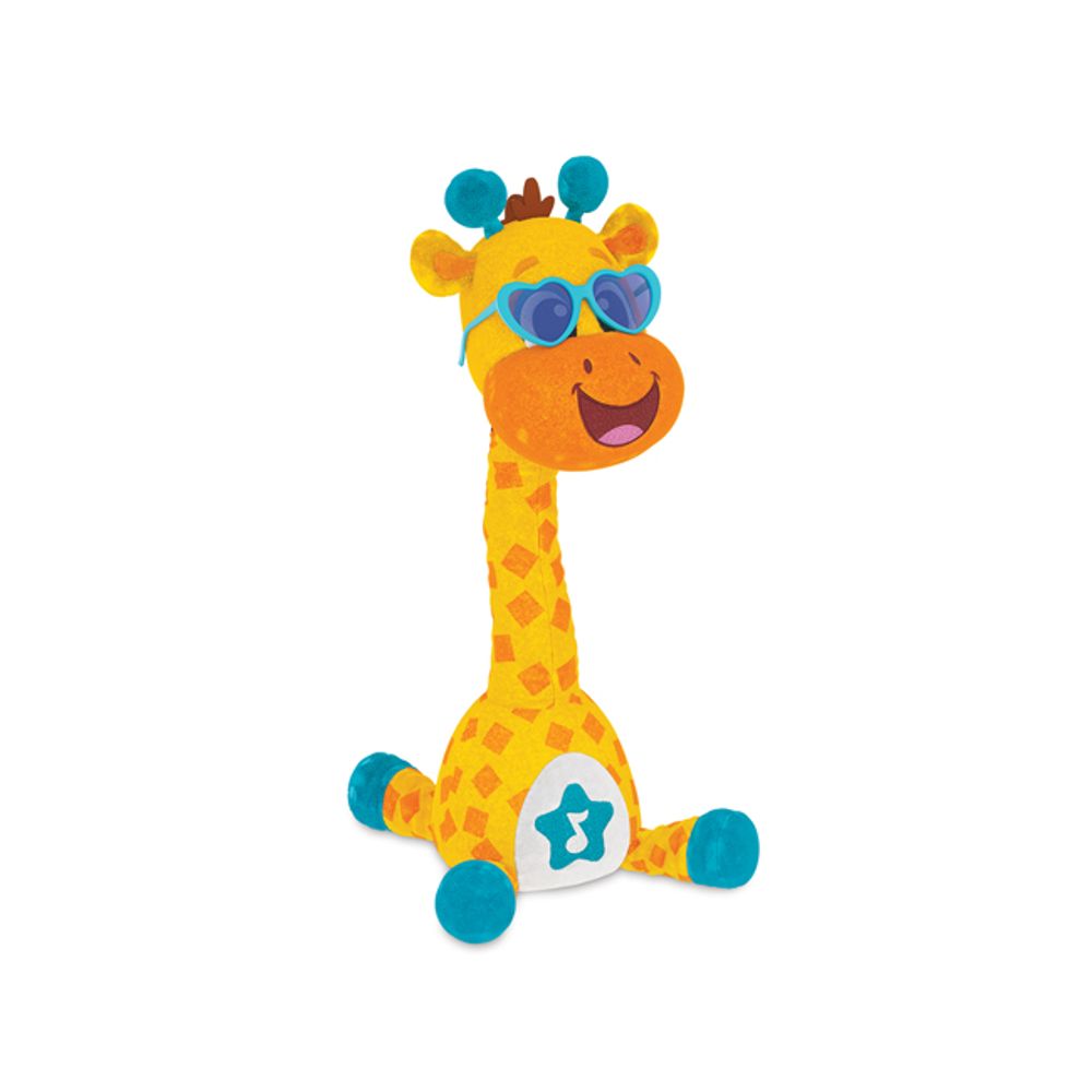 Kids Hits KH37001 Muzička igračka Dancing Giraffe Paul, 34cm slika 1