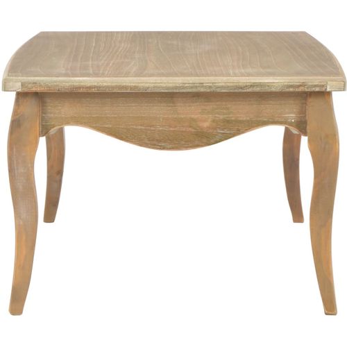 280004 Coffee Table 110x60x40 cm Solid Pine Wood slika 31