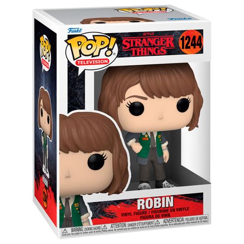 Funko POP figura Stranger Things Robin slika 2