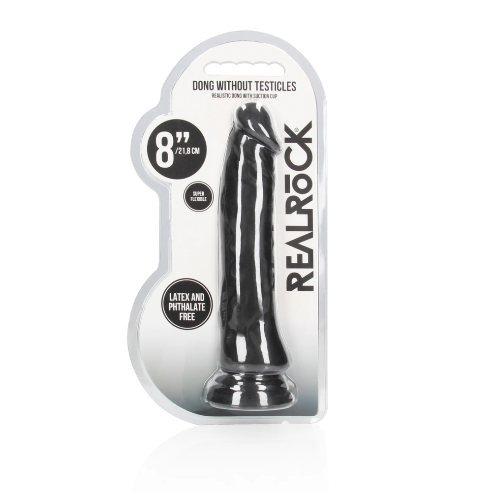 RealRock by Shots Dong bez testisa - 8 / 20 cm slika 2