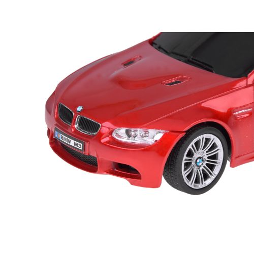 BMW M3 na daljinski s volanom crveni slika 3