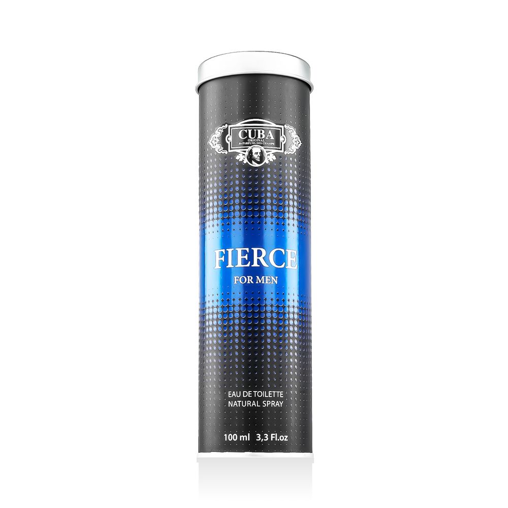 Cuba Fierce Eau De Toilette 100 ml (man) slika 1