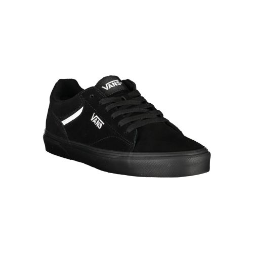 Vans Crne Sportske Tenisice za Muškarce slika 2