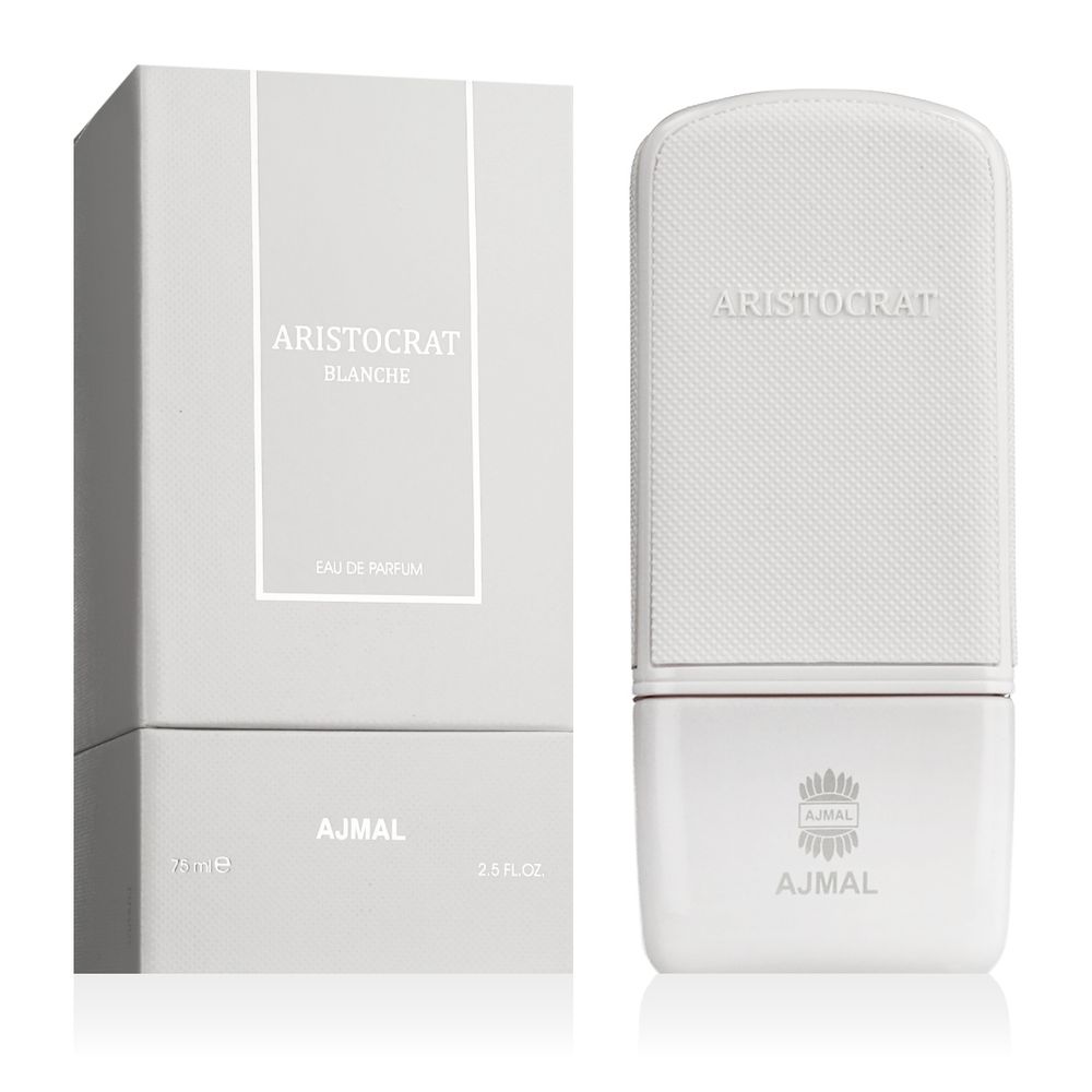 Ajmal Aristocrat Blanche Eau De Parfum 75 ml (unisex) slika 1