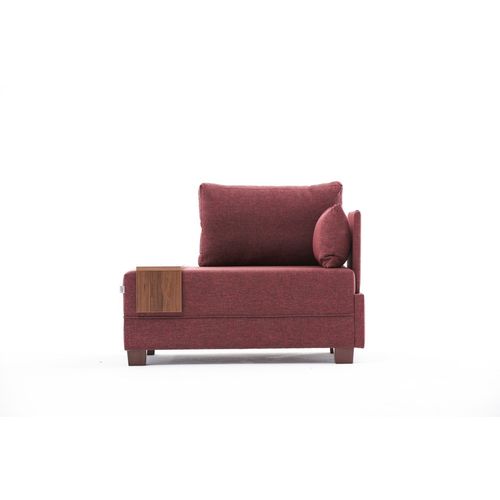 Atelier Del Sofa Sofa, Bordo crvena, Fly Right - Claret Red slika 5