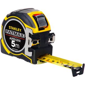 Stanley Metar FatMax Autolock 5m XTHT0-33671