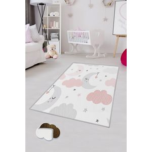 Tanka dječja staza sa digitalnim printom SAN (100 x 150 cm) HMNT184