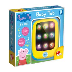 Lisciani Peppa Pig Baby Tablet
