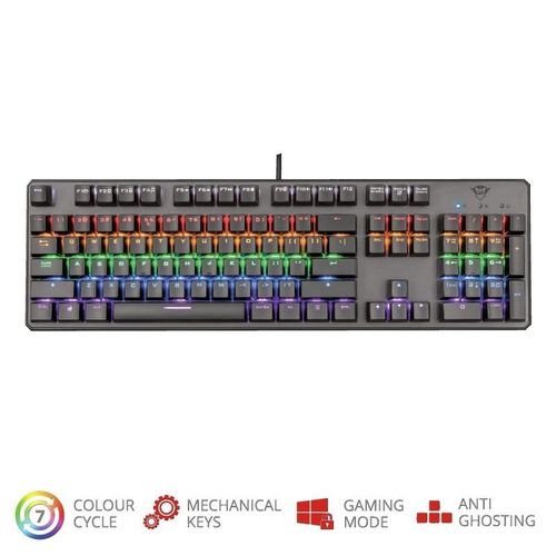 Trust GXT 865 ASTA MECHANICAL GAMING KEYBOARD (22630) slika 3