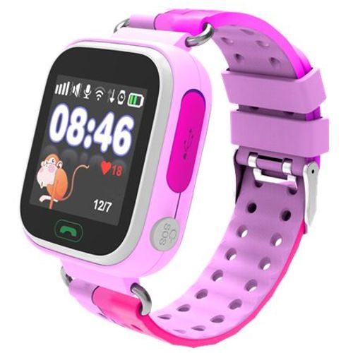 Cordys kids watch zoom pink slika 1