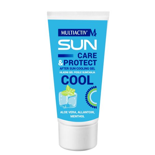 Multiactiv Sun Care&Protect Hladni gel posle sunčanja 150ml slika 1