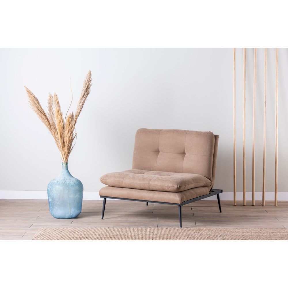 Martin Solo - Mink GR121 Mink Wing Chair slika 1