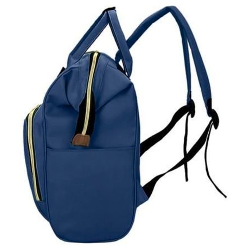 LIVING torba ruksak plavi slika 7