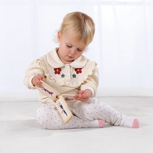 Tooky Toy Montessori senzorička kutija s dodacima 6 u 1 slika 2