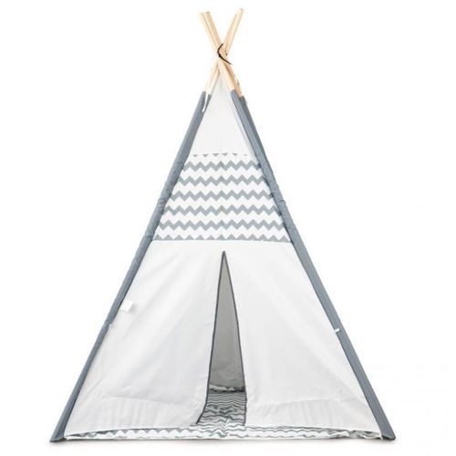 Indijanski šator teepee wigwam slika 3