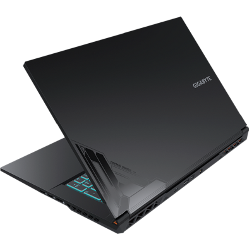Laptop GIGABYTE G7 KF, i5-12500H, 16GB, 512GB, 17.3" IPS FHD 144Hz, RTX4060, NoOS, crni slika 3